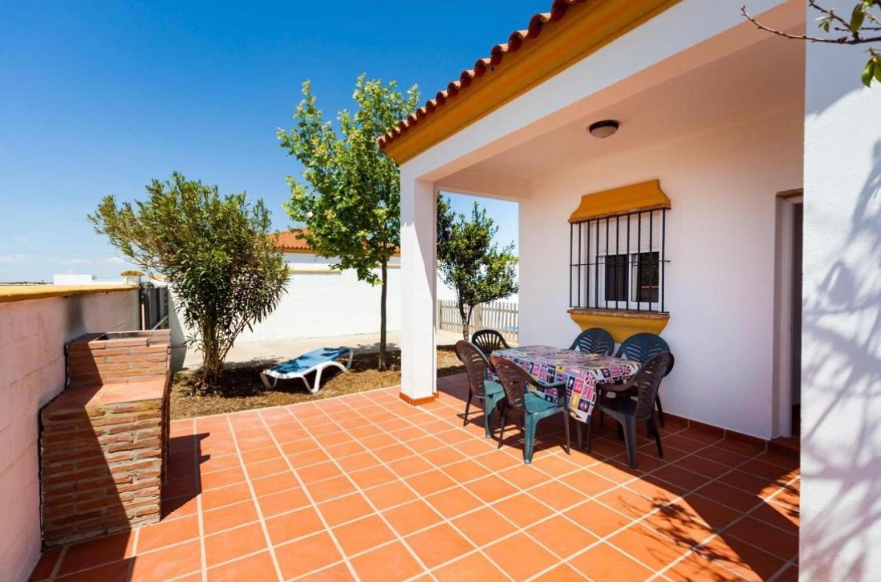 הוילה קוניל דה לה פרונטרה Bellavista De Conil מראה חיצוני תמונה