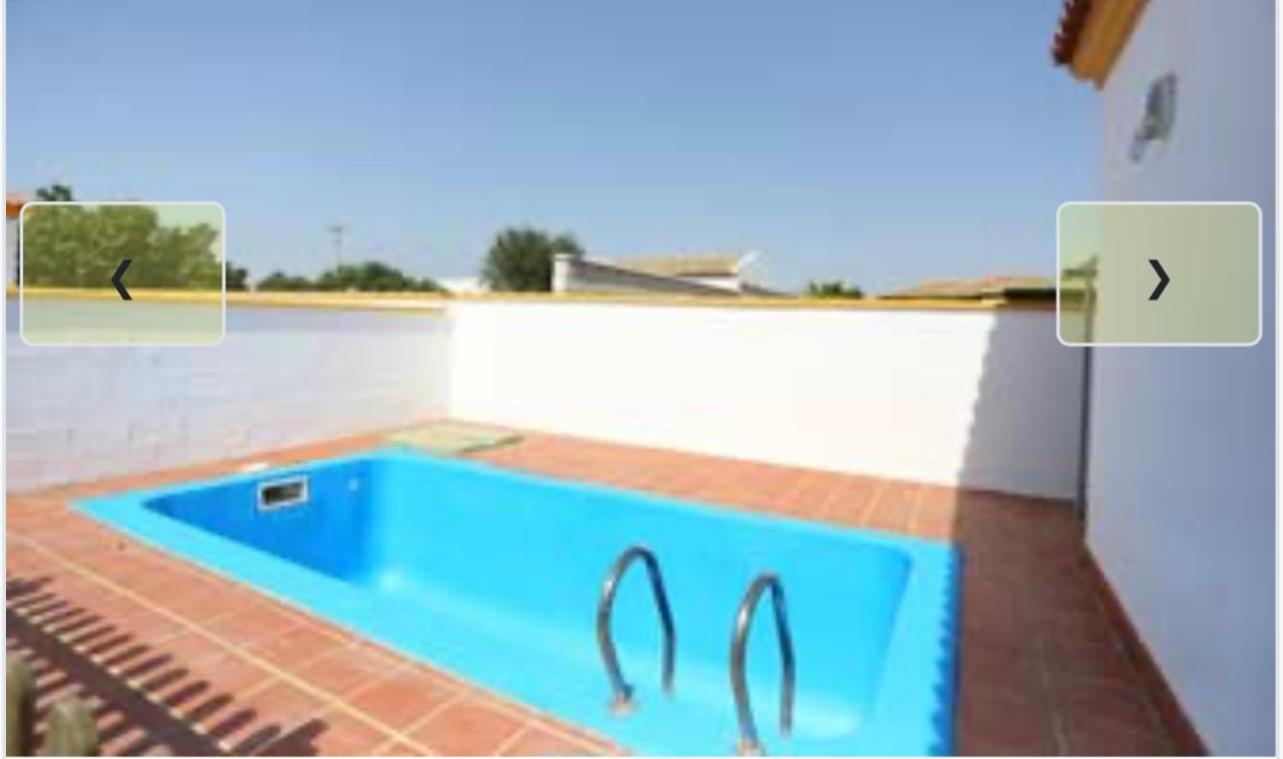 הוילה קוניל דה לה פרונטרה Bellavista De Conil מראה חיצוני תמונה