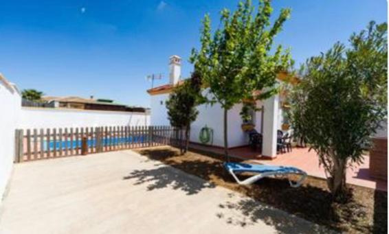 הוילה קוניל דה לה פרונטרה Bellavista De Conil מראה חיצוני תמונה