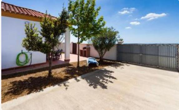 הוילה קוניל דה לה פרונטרה Bellavista De Conil מראה חיצוני תמונה