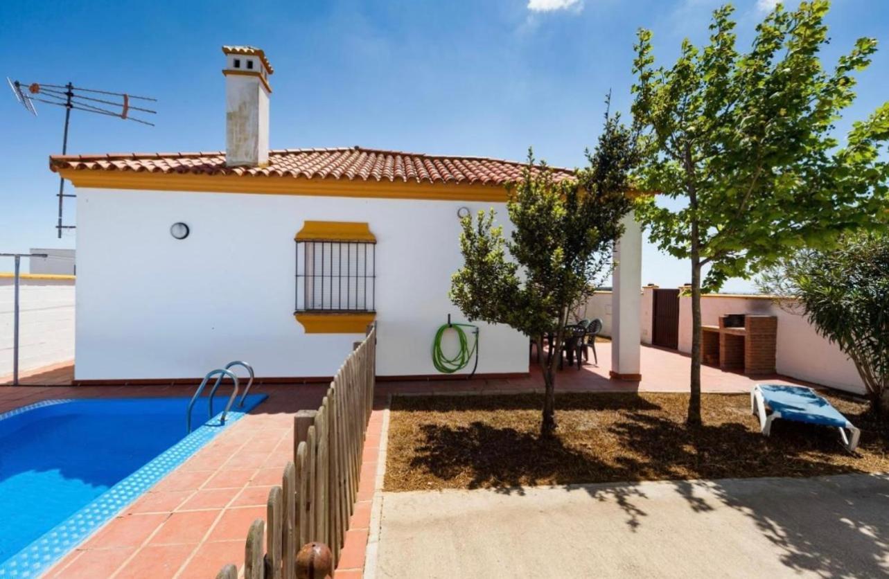 הוילה קוניל דה לה פרונטרה Bellavista De Conil מראה חיצוני תמונה