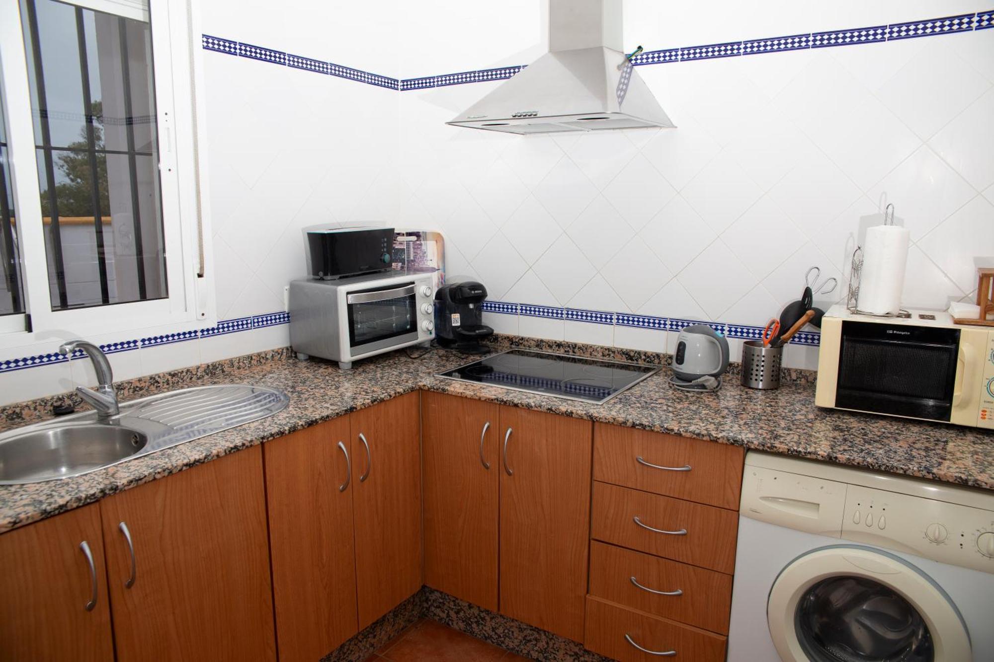 הוילה קוניל דה לה פרונטרה Bellavista De Conil מראה חיצוני תמונה
