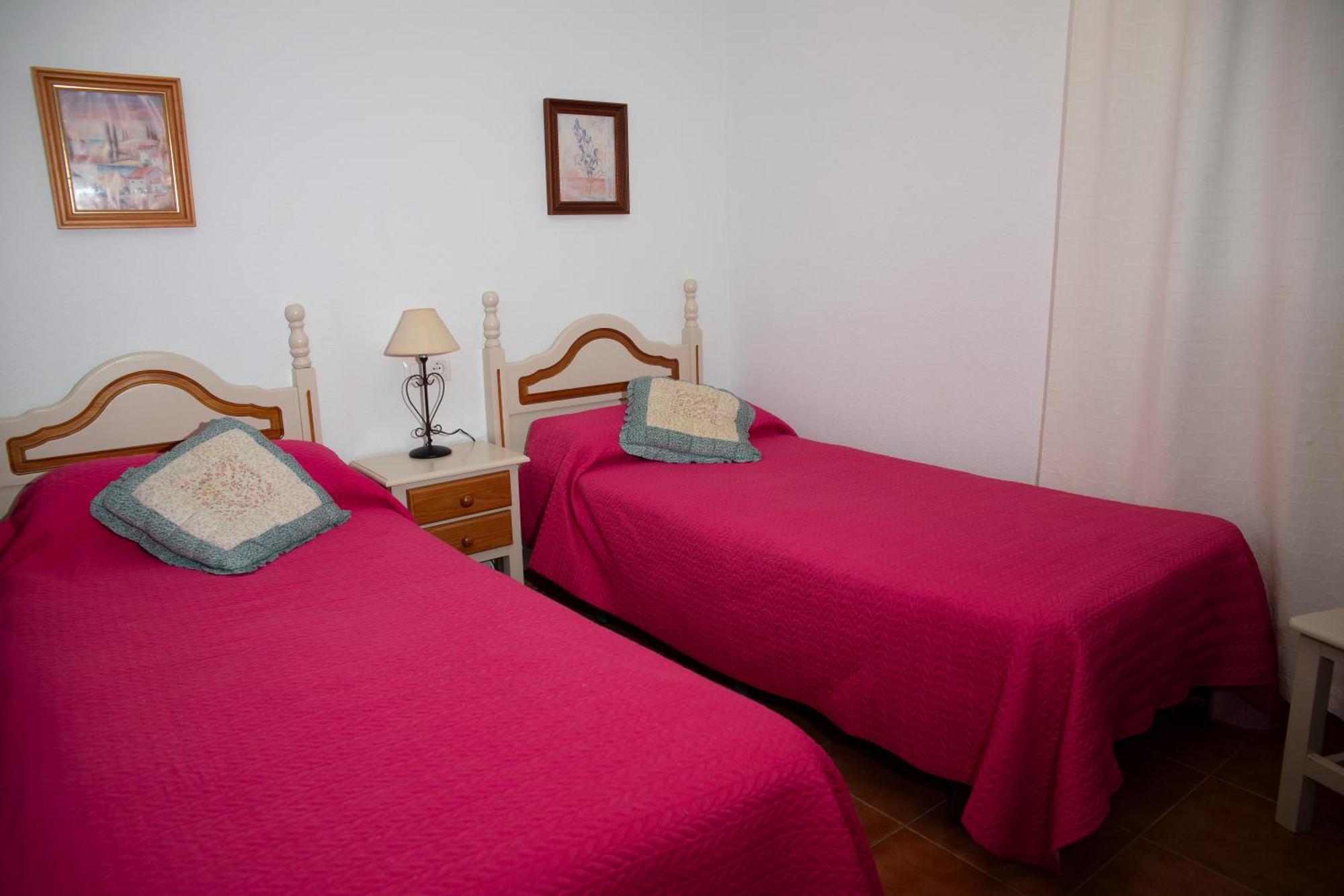 הוילה קוניל דה לה פרונטרה Bellavista De Conil מראה חיצוני תמונה