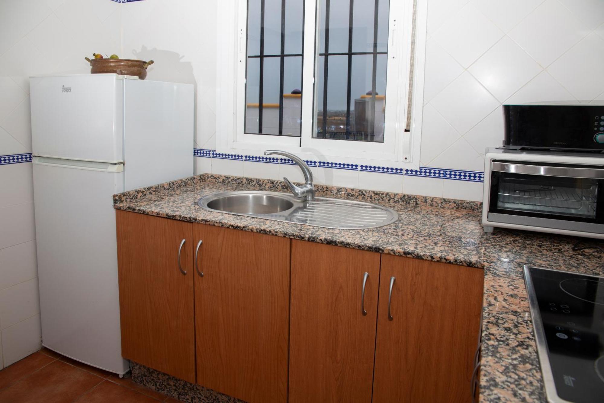 הוילה קוניל דה לה פרונטרה Bellavista De Conil מראה חיצוני תמונה