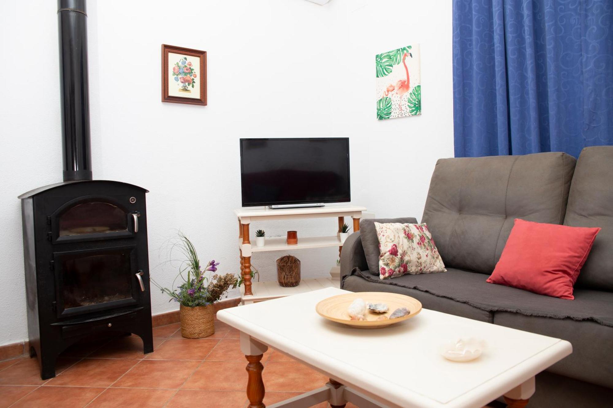 הוילה קוניל דה לה פרונטרה Bellavista De Conil מראה חיצוני תמונה