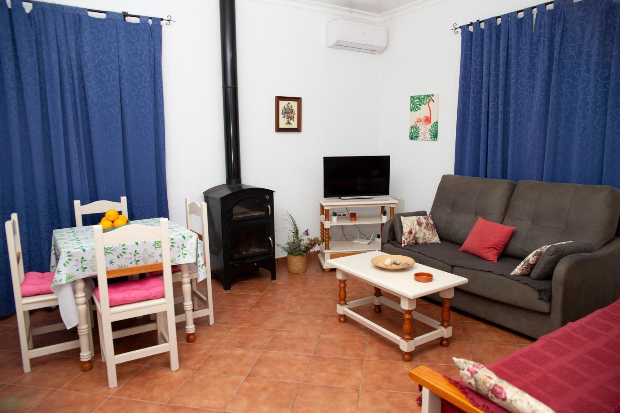 הוילה קוניל דה לה פרונטרה Bellavista De Conil מראה חיצוני תמונה